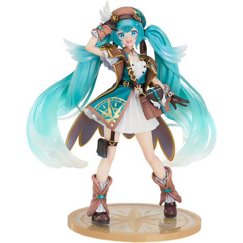 -PRE ORDER- Hatsune Miku 100th Adventure Version 1/7 Scale