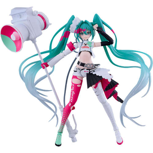 -PRE ORDER- Figma Racing Miku 2025 Version
