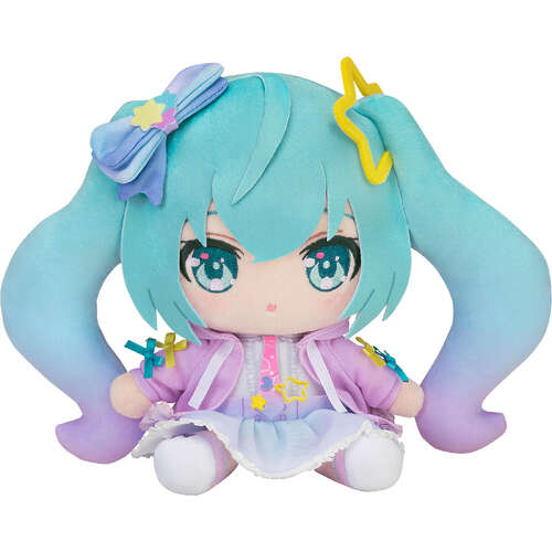 -PRE ORDER- Hatsune Miku Plushie Digital Stars 2021 Version