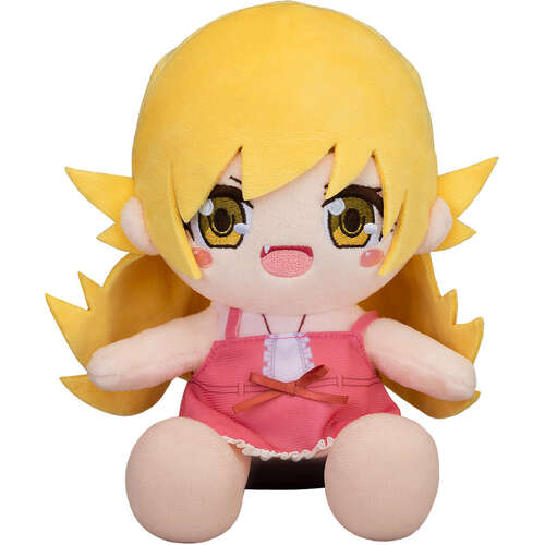 -PRE ORDER- Plushie Shinobu Oshino