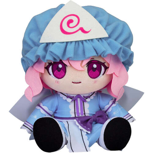 -PRE ORDER- Chocopuni Plushie Yuyuko Saigyouji
