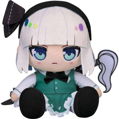 -PRE ORDER- Chocopuni Plushie Youmu Konpaku