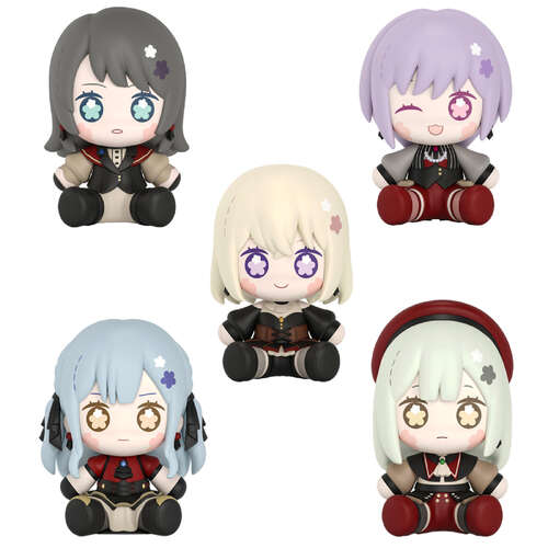 -PRE ORDER- BanG Dream! Huggy Secret Good Smile Ave Mujica [BLIND BOX]