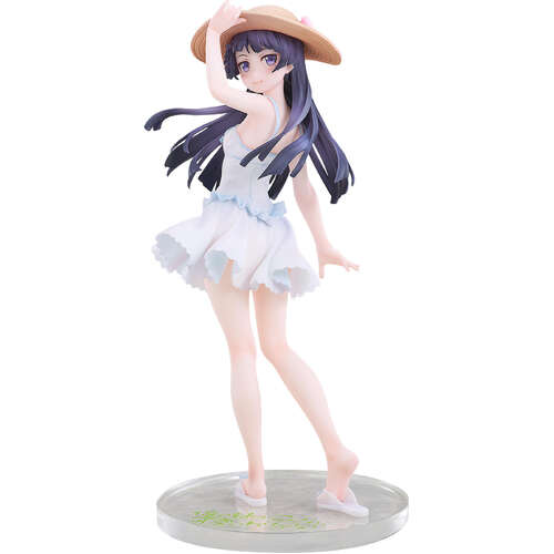 -PRE ORDER- Kuroneko (Ruri Goko) Shironeko Version 1/6 Scale