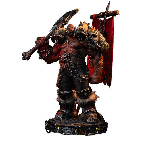 -PRE ORDER- Infinity Studio X Blizzard Entertainment Garrosh Hellscream 1/3 Scale