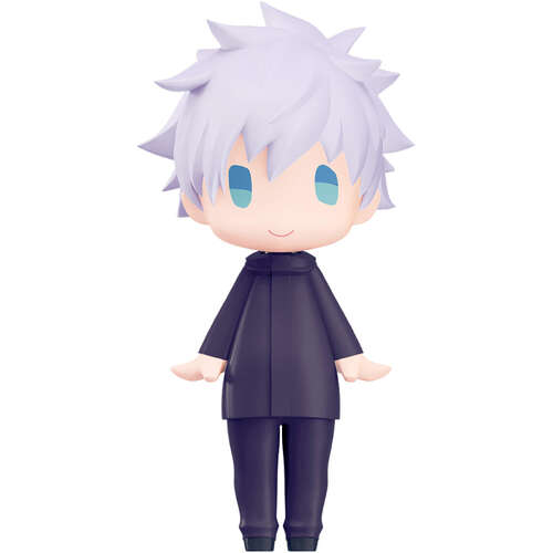 -PRE ORDER- HELLO! GOOD SMILE Satoru Gojo Unmasked Version