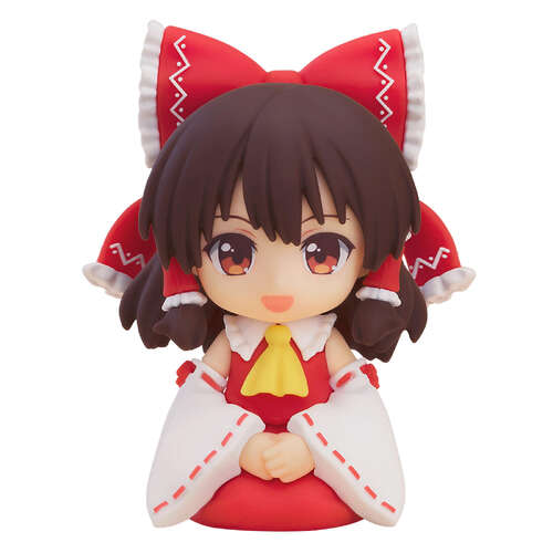 -PRE ORDER- Nendoroid Plus Reimu Hakurei Rubber Mascot