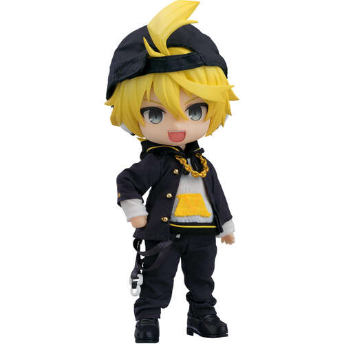 -PRE ORDER- Nendoroid Doll Kagamine Len Bring It On Version