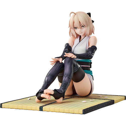 -PRE ORDER- Saber/Okita Souji Final Ascension Version 1/7 Scale