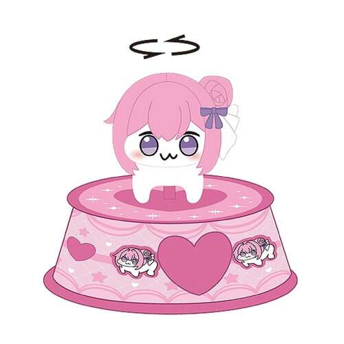 -PRE ORDER- Goddess of Victory Nikke Doro Series Tug Plushie Doro