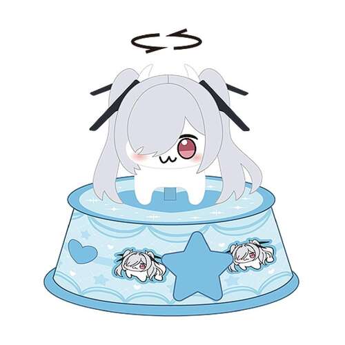 -PRE ORDER- Goddess of Victory Nikke Doro Series Tug Plushie Cindoro