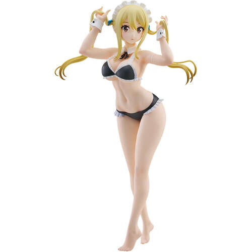 -PRE ORDER- POP UP PARADE BEACH QUEENS Lucy Heartfilia Virgo Form Swimsuit Version L Size