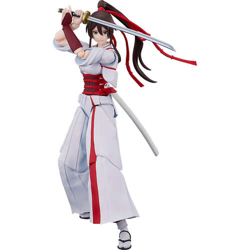 -PRE ORDER- Figma Yamada Asaemon Sagiri