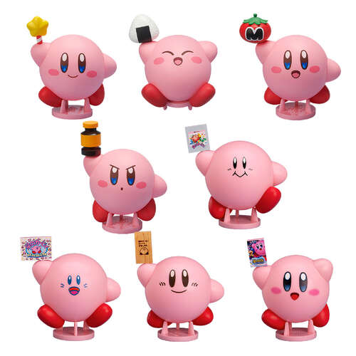 -PRE ORDER- Corocoroid Kirby Deluxe [BLIND BOX]