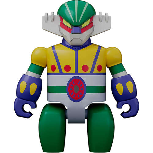 -PRE ORDER- Brickroid Steel Jeeg