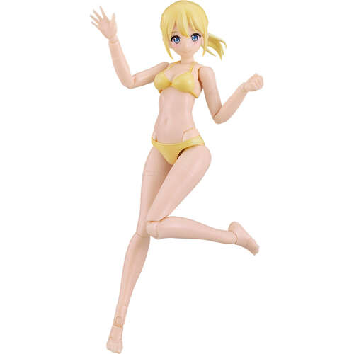 -PRE ORDER- Plamatea Muse Body Ichika - Bikini Version B Type [MODEL KITS]