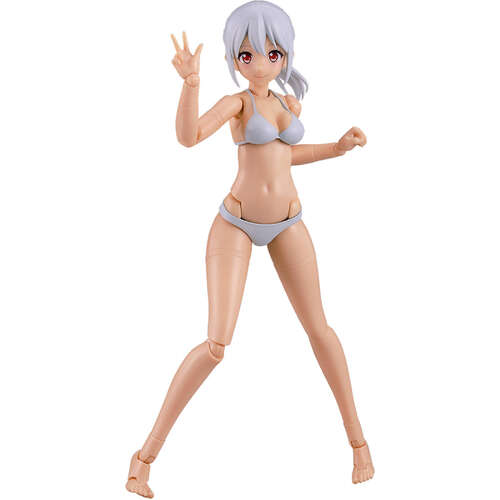 -PRE ORDER- Plamatea Muse Body Ichika - Bikini Version C Type [MODEL KITS]