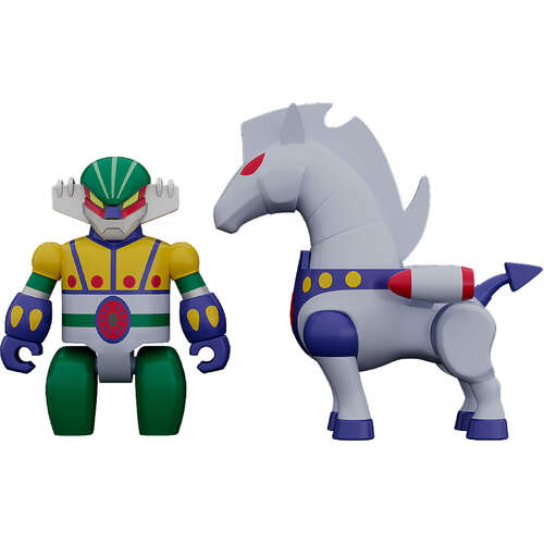 -PRE ORDER- Brickroid Pantheroid Set