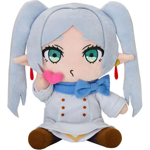-PRE ORDER- Plushie Frieren: Blow Kiss Version