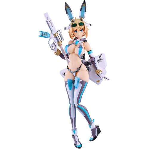 -PRE ORDER- Bunny Suit Planning Figma Sophia F Shirring Updated Version