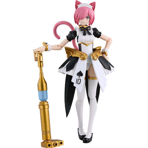 -PRE ORDER- Guilty Princess PLAMAX GP-12 Maidroid Rosalie [MODEL KIT]