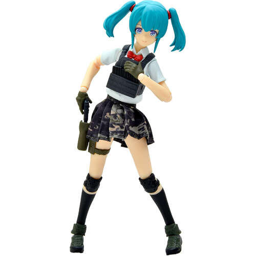 -PRE ORDER- Little Armory Figma Armed JK Variant D2 Code URBEX