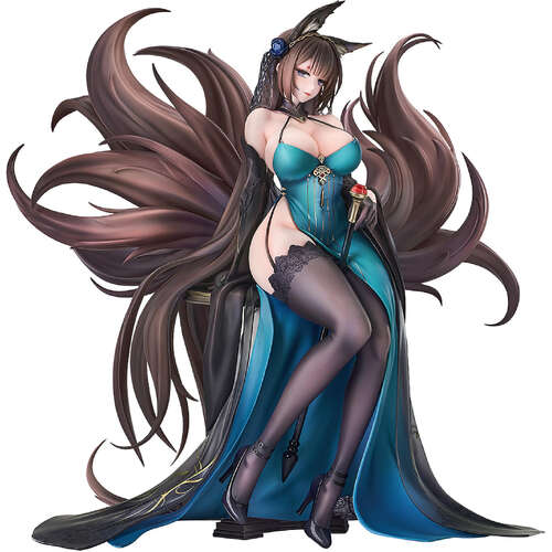 -PRE ORDER- Amagi Throne of Fallen Petals Version 1/7 Scale