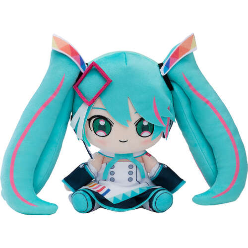 -PRE ORDER- Hatsune Miku Plushie Miku Expo 10th Anniversary Version