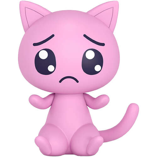 -PRE ORDER- Huggy Good Smile Cat