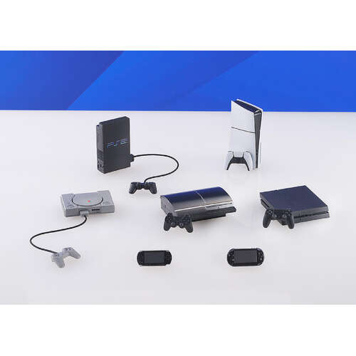 -PRE ORDER- PlayStation for figmaPLUS