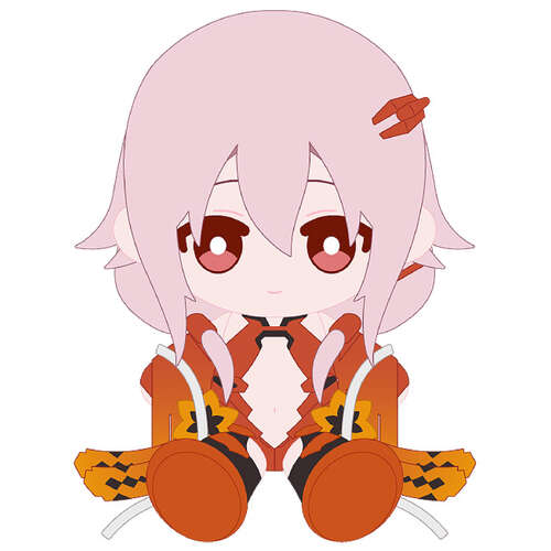 -PRE ORDER- Inori Yuzuriha Punipuni Plushie