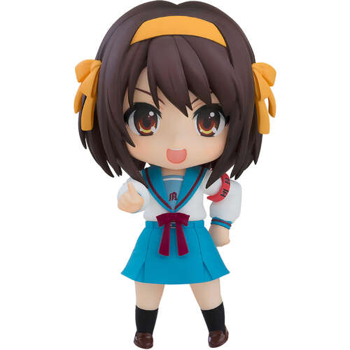 -PRE ORDER- Nendoroid Haruhi Suzumiya 2.0