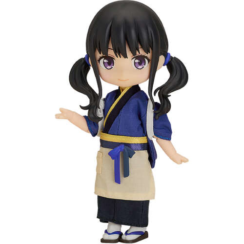 -PRE ORDER- Nendoroid Doll Takina Inoue Cafe LycoReco Uniform Version