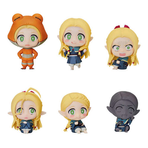 -PRE ORDER- Delicious in Dungeon Blind Box Series A Bunch of Marcilles! [BLIND BOX]