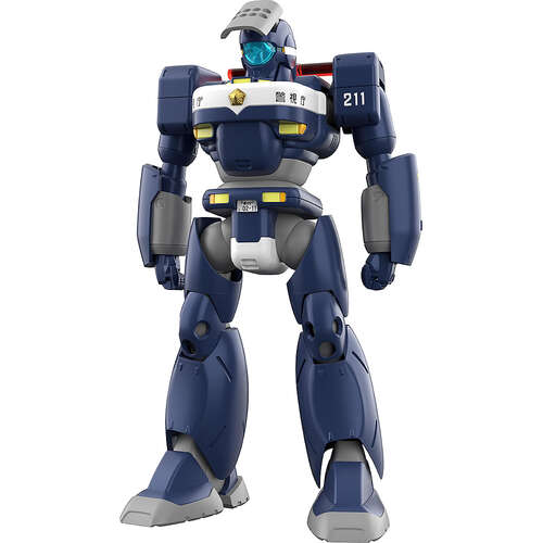 -PRE ORDER- MODEROID MPL-97S Python [MODEL KIT]