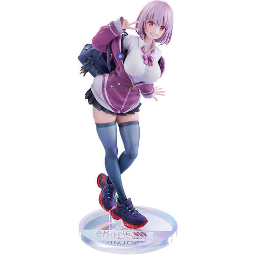 -PRE ORDER- Akane Shinjo Featuring Toridamono 1/7 Scale