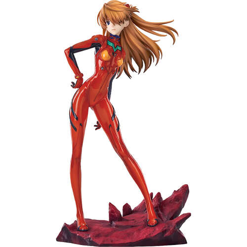 -PRE ORDER- Asuka Shikinami Langley 1/7 Scale