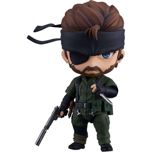 -PRE ORDER- Nendoroid Naked Snake