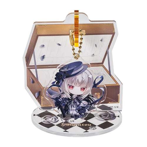 -PRE ORDER- Rozen Maiden Ribbon Series Collectible Acrylic Stand [BLIND BOX]
