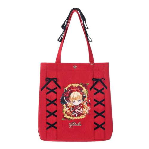 -PRE ORDER- Rozen Maiden Ribbon Series Canvas Tote