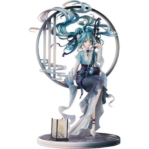 -PRE ORDER- Hatsune Miku Han Gong Qiu Yue Version 1/7 Scale