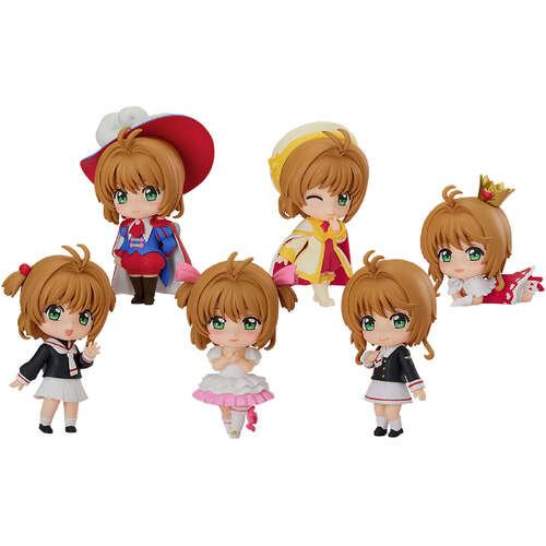 -PRE ORDER- Cardcaptor Sakura Clear Card Nendoroid Surprise Sakura Kinomoto Collection [BLIND BOX]