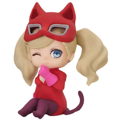 -PRE ORDER- Nendoroid Plus Panther Rubber Mascot