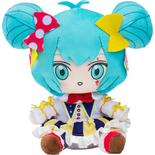 -PRE ORDER- Plushie Miku Expo 2023 VR Costume Contest Grand Prize Design