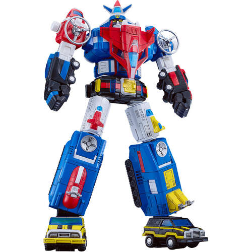 -PRE ORDER- Moderoid Dairugger XV [MODEL KIT]