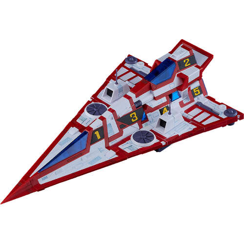 -PRE ORDER- Moderoid Gatcha Spartan Unite Color Version [MODEL KIT]