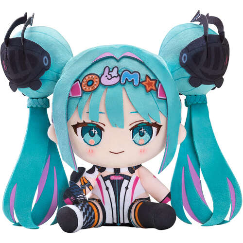 -PRE ORDER- Chocopuni Plushie Racing Miku 2026 Version