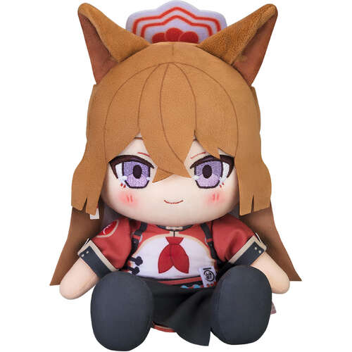 -PRE ORDER- Chocopuni Plushie Rumi