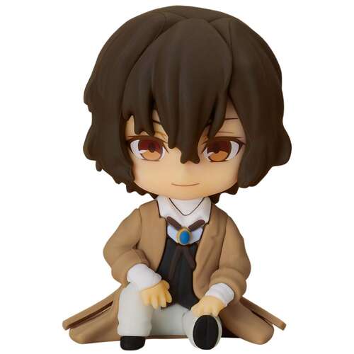 -PRE ORDER- Nendoroid Plus Rubber Mascot Osamu Dazai