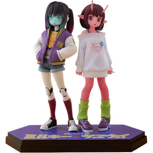 -PRE ORDER- POP UP PARADE SP Chiharu & Makina Set